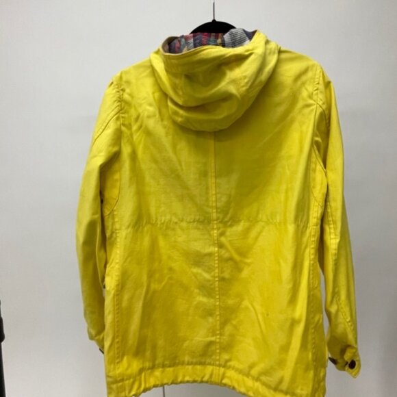 COMME des GARÇONS Homme Yellow and Plaid Jacket | Men's Medium - Picture 3 of 16